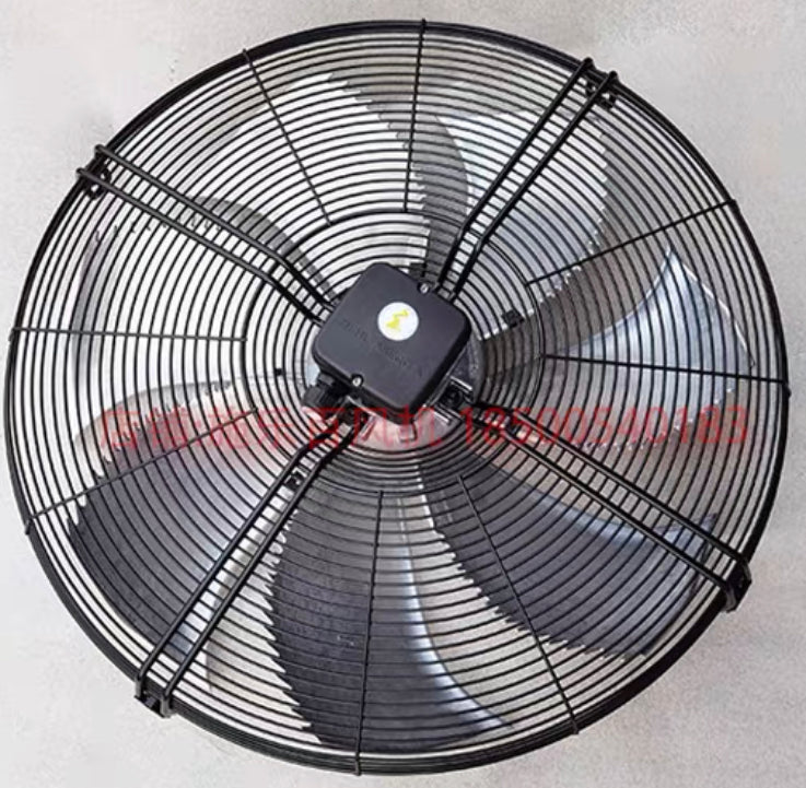 FN063-SDS.4I.V7P1 ZIEHL-ABEGG Axial Fan front view