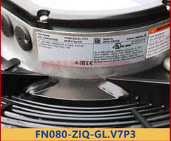 FN080-ZIQ.GL.V7P3 nameplate