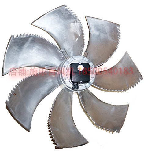 FN091-SDA.6N.V7P2 ZIEHL-ABEGG Axial Fan