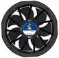 FRONT VIEW of ZN080-ZIL.GL.V7P3 ZIEHL-ABEGG Axial Fan