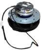 Front ViewRH22V-6IP.0B.1R ZIEHL-ABEGG centrifugal fan