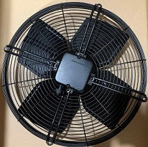 Front View FB045-4EK.4F.6P  ZIEHL-ABEGG Axial Fan