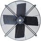 Front View FB061-6EK.4I.6P ZIEHL-ABEGG Axial Fan