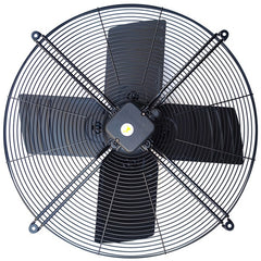 Front View FB061-6EK.4I.6P ZIEHL-ABEGG Axial Fan