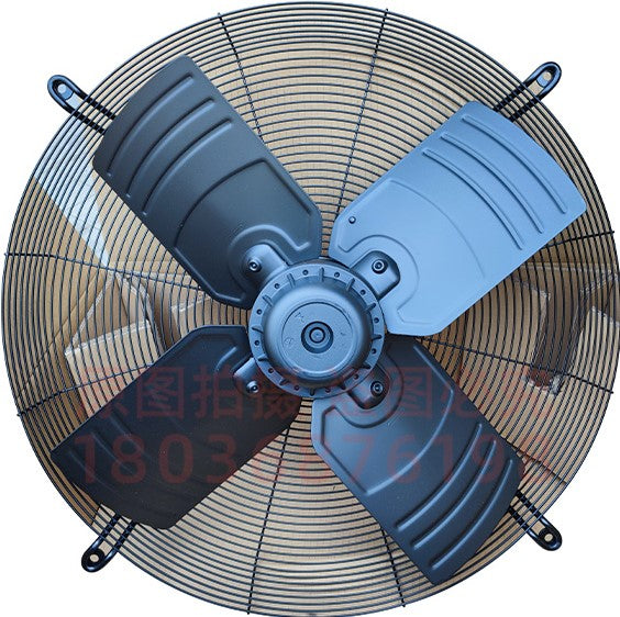 Front View FB063-6EK.4I.V4P ZIEHL-ABEGG Axial Fan