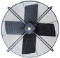 Front View FB063-SDA.4I.2L ZIEHL-ABEGG Axial Fan