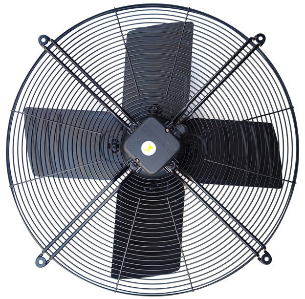 Front View FB063-VDA.4M.2L ZIEHL-ABEGG Axial Fan
