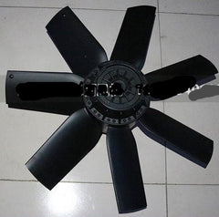  Front View  FC063-VDQ.6K.V7 ZIEHL-ABEGG Axial Fan
