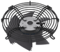 Front View FN020-4EQ.W6.V7  ZIEHL-ABEGG Axial Fan 