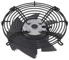 Front View FN020-4EQ.W6.V7  ZIEHL-ABEGG Axial Fan 