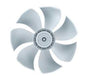 Front View FN045-4EA.41.A7P1  ZIEHL-ABEGG Axial Fan