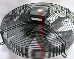 Front View FN045-4EK.2F.V7P2 ZIEHL-ABEGG Axial Fan