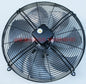 Front View FN050-4EK.4I.V7P1 ZIEHL-ABEGG Axial Fan