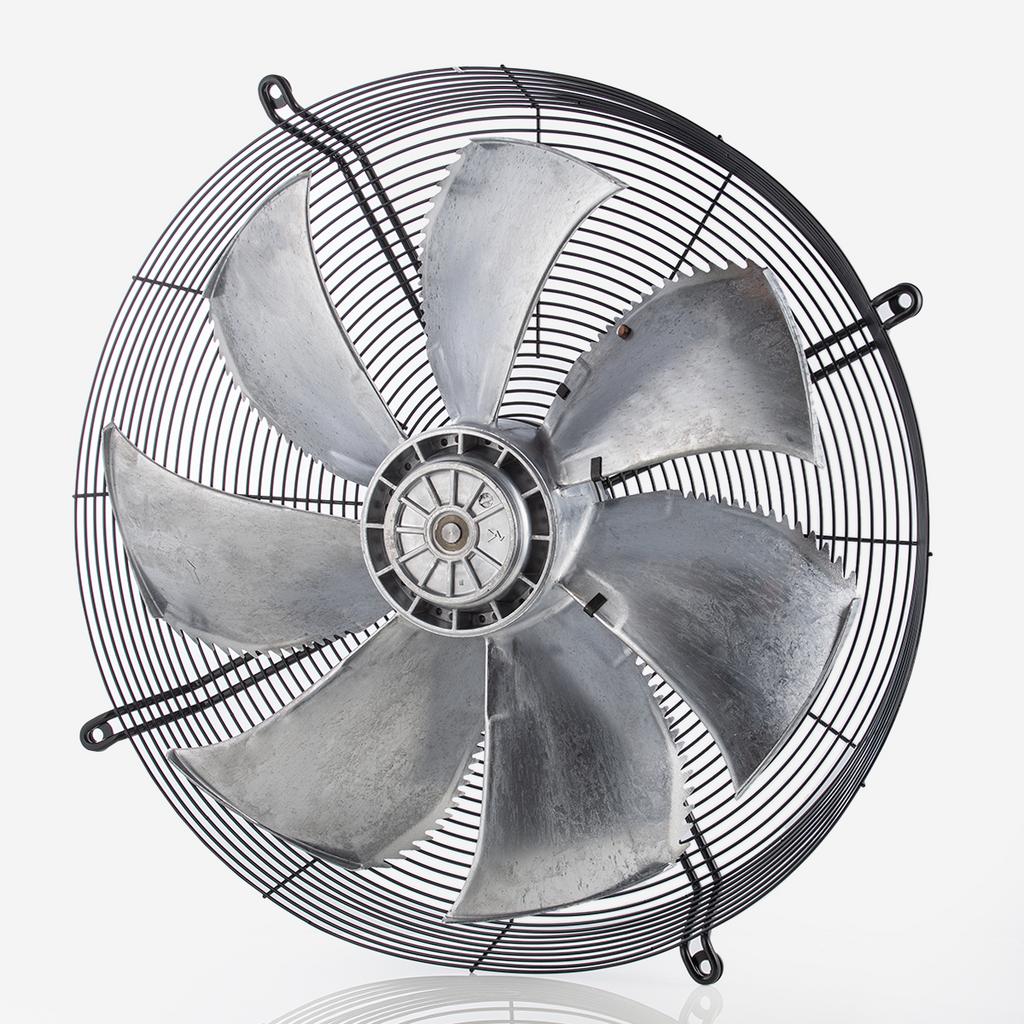 Front View FN056-SDK.4F.V7P2  ZIEHL-ABEGG Axial Fan