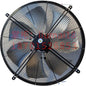 Front View FN056-VDK.4M.V7P2  ZIEHL-ABEGG Axial Fan