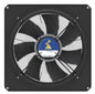 Front View  FN071-6IQ.BD.V7P3 ZIEHL-ABEGG Axial Fan