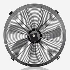 Front View  FN071-SDD.6K.A7P1 ZIEHL-ABEGG Axial Fan