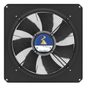 Front View FN071-ZIQ.GG.V7P4 ZIEHL-ABEGG Axial Fan