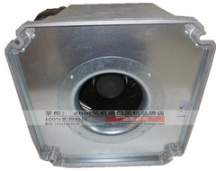 Front View GR31M-6ID.BD.2R  ZIEHL-ABEGG centrifugal fan