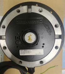 Front View MK137-4DK.15.N ZIEHL-ABEGG Centrifugal Fan