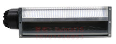 Front View QK10A-2EM.48.FK ZIEHL-ABEGG Crossflow fan