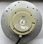  Front View RH25M-2EK.1E.2R ZIEHL-ABEGG centrifugal fan