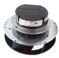 Front View  RH25V-6IK.BD.1R ZIEHL-ABEGG centrifugal fan