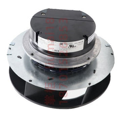 Front View  RH25V-6IK.BD.1R ZIEHL-ABEGG centrifugal fan