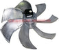 Front view FN080-SDA.6N.V7P2  ZIEHL-ABEGG Axial Fan