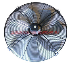 Front view FN080-SDS.6N.V7P2 ZIEHL-ABEGG Axial Fan