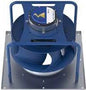 Front view GR31I-ZID.DC.CR ZIEHL-ABEGG centrifugal fan