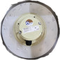 Front view RH28M-2DT.3F.2R ZIEHL-ABEGG centrifugal fan 