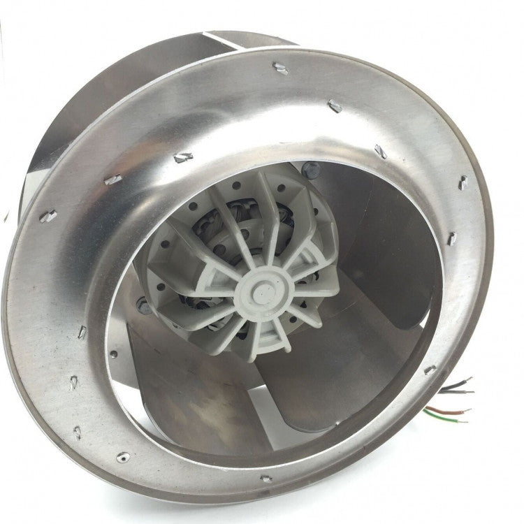Front view RH31G-6EK.2A.1R ZIEHL-ABEGG centrifugal fan