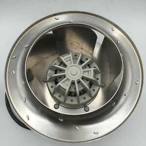 Front view RH31M-2EK.3F.2R ZIEHL-ABEGG centrifugal fan