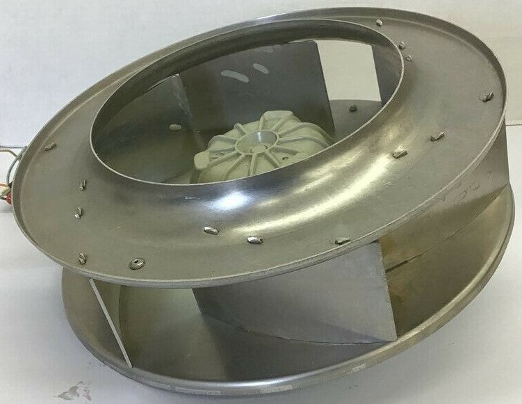 Front view RH31M-4DK.2A.2R ZIEHL-ABEGG centrifugal fan
