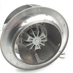 Front view RH31M-6DK.2A.1R ZIEHL-ABEGG centrifugal fan