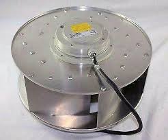 Front view RH35M-2DK.6K.3R ZIEHL-ABEGG centrifugal fan