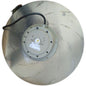 Front view of RH50E-4EK.6N.1R ZIEHL-ABEGG centrifugal fan