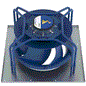 GR63V-ZIK.GG.VR ZIEHL-ABEGG centrifugal fan