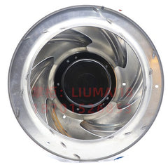 R4D355-AH11-05 ebm-papst Centrifugal Fan back view