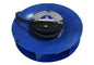 RH22V-4IP.ZC.BR ZIEHL-ABEGG centrifugal fan front view