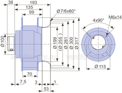 RH31M-2EK.3F.2R