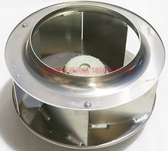 RH40M-VDK.4F.1R ZIEHL-ABEGG centrifugal fan BACK VIEW