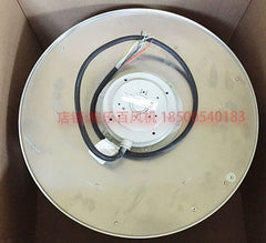 RH50M-4EK.6K.1R ZIEHL-ABEGG centrifugal fan front view