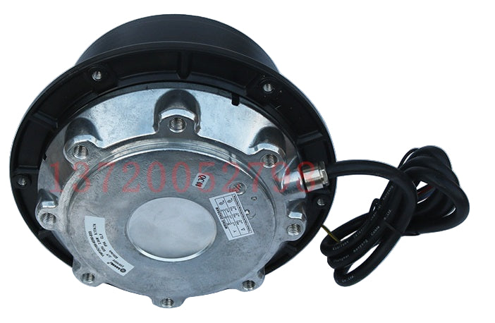 SIDE view of chinese replace of MK165-6DK.18.N ZIEHL-ABEGG Centrifugal Fan