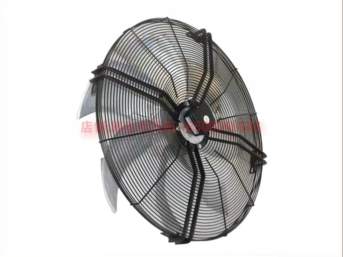 Side View FN080-SDS.6N.V7 3-400V 50Hz ZIEHL-ABEGG Axial Fan