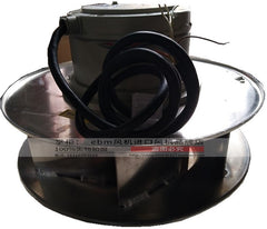 Side View  GR35C-PDD.6K.1R ZIEHL-ABEGG centrifugal fan