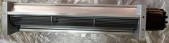 Side View QK08A-4EM.50.CB ZIEHL-ABEGG Crossflow fan