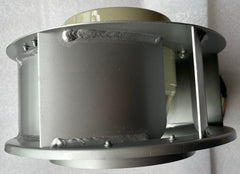 Side View RH25M-2EK.1E.2R ZIEHL-ABEGG centrifugal fan