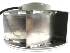 Side View  RH25M-2EK.3F.1R ZIEHL-ABEGG centrifugal fan